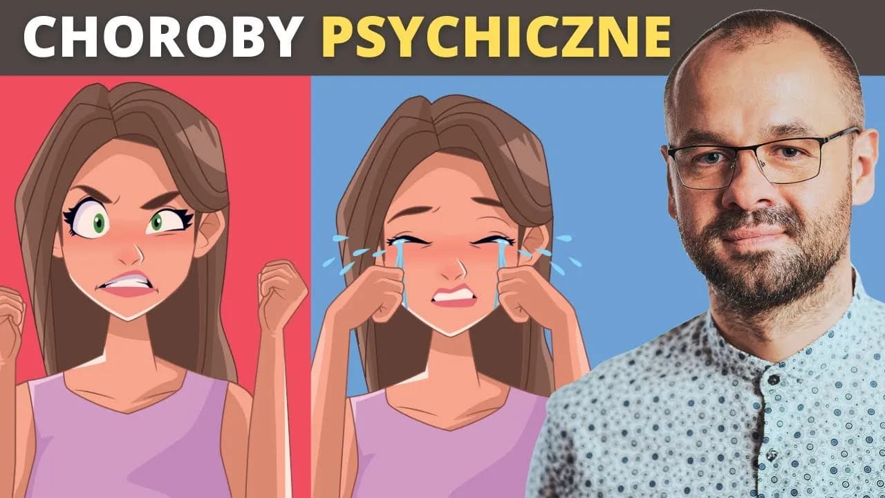 Czy jestem chory psychicznie? Objawy, które mogą cię zaniepokoić Czy jestem chory psychicznie? Objawy, które mogą cię zaniepokoić
