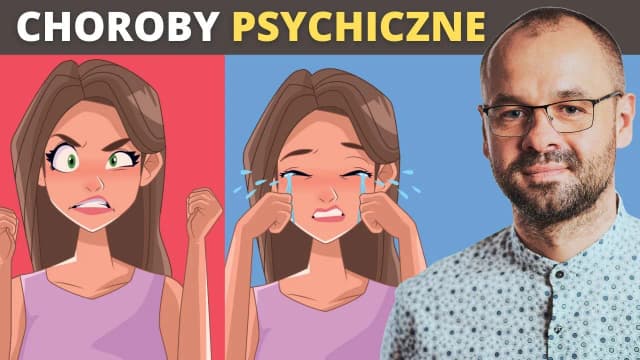 Czy jestem chory psychicznie? Objawy, które mogą cię zaniepokoić Czy jestem chory psychicznie? Objawy, które mogą cię zaniepokoić