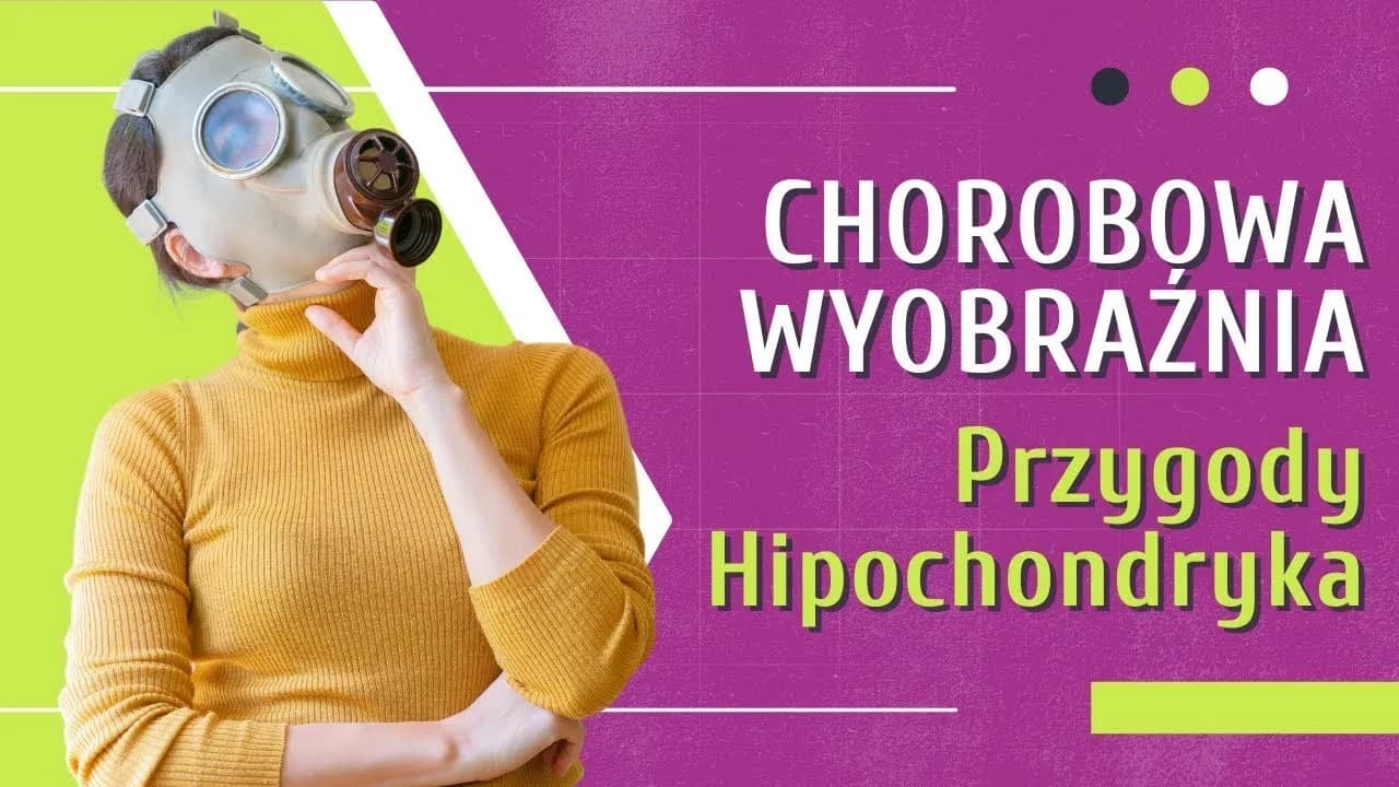 Nerwica hipochondryczna objawy – poznaj niepokojące sygnały zdrowotne Nerwica hipochondryczna objawy – poznaj niepokojące sygnały zdrowotne
