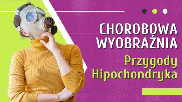 Nerwica hipochondryczna objawy – poznaj niepokojące sygnały zdrowotne Nerwica hipochondryczna objawy – poznaj niepokojące sygnały zdrowotne