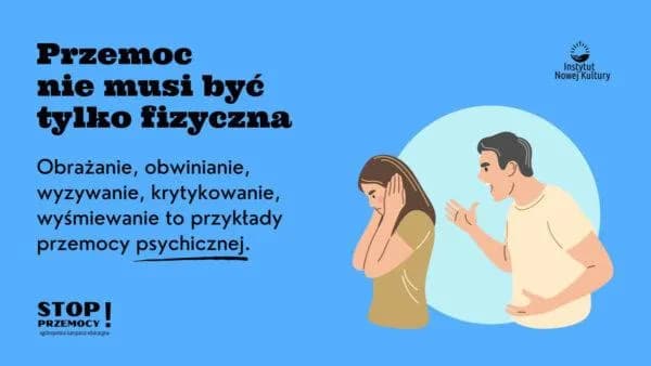Przemoc psychiczna w rodzinie - gdzie szukać skutecznej pomocy Przemoc psychiczna w rodzinie - gdzie szukać skutecznej pomocy