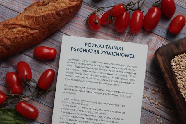 Co jeść żeby wzmocnić zdrowie psychiczne i poprawić nastrój Co jeść żeby wzmocnić zdrowie psychiczne i poprawić nastrój