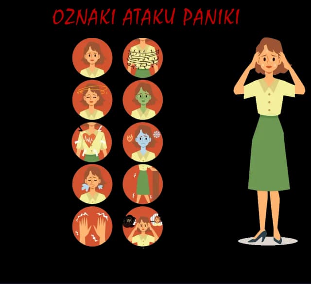 Co to zespół lęku? Objawy, przyczyny i skuteczne leczenie Co to zespół lęku? Objawy, przyczyny i skuteczne leczenie