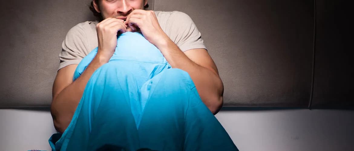 Lęki nocne objawy – Jak rozpoznać i zrozumieć te przerażające epizody Lęki nocne objawy – Jak rozpoznać i zrozumieć te przerażające epizody